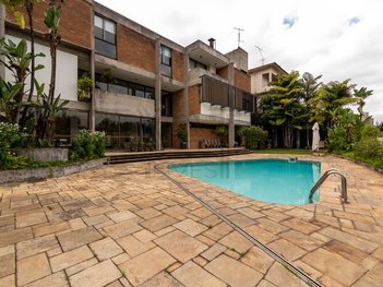 house em Rua Heitor de Morais, Pacaembu - São Paulo - SP