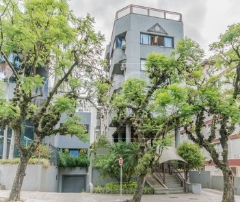 apartment em Doutor Timóteo, Moinhos de Vento - Porto Alegre - RS