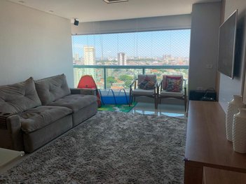 apartment em Avenida Doutor Timóteo Penteado, Vila São Judas Tadeu - Guarulhos - SP