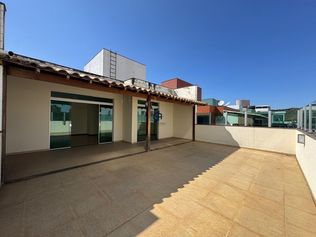 Cobertura com 3 quartos — Castelo, Belo Horizonte