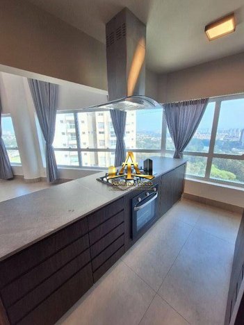 apartment em Avenida Parkinson, Alphaville Empresarial - Barueri - SP