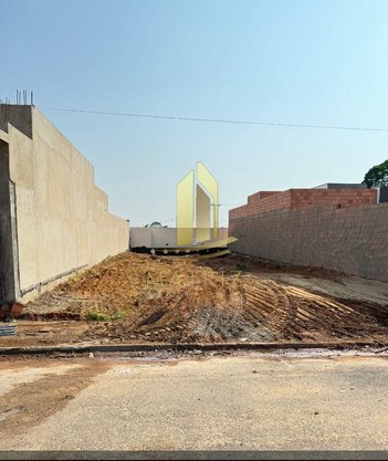 land_lot em Rua Antônio Castagine, Jardim Três Colinas - Franca - SP