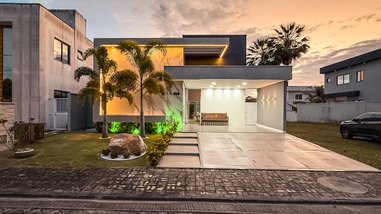 house em Rua Santa Rita de Cássia, Urucunema - Eusébio - CE