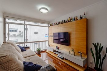 apartment em Rua Tabapuã, Itaim Bibi - São Paulo - SP