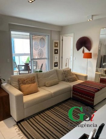 apartment em Rua Doutor João Clímaco Pereira, Itaim Bibi - São Paulo - SP