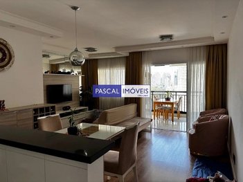 apartment em Rua Nelson Gama de Oliveira, Vila Andrade - São Paulo - SP