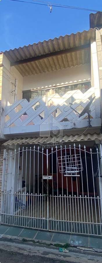 house em Rua João Domingos Veiga, Conjunto Residencial Prestes Maia - São Paulo - SP