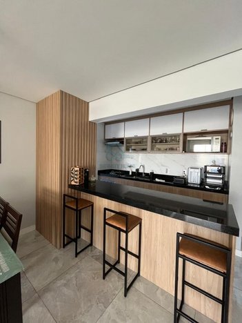 apartment em Rua Werner Goldberg, Jardim Tupanci - Barueri - SP