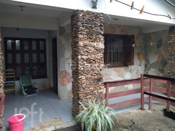 house em Rua General Salustiano, Marechal Rondon - Canoas - RS