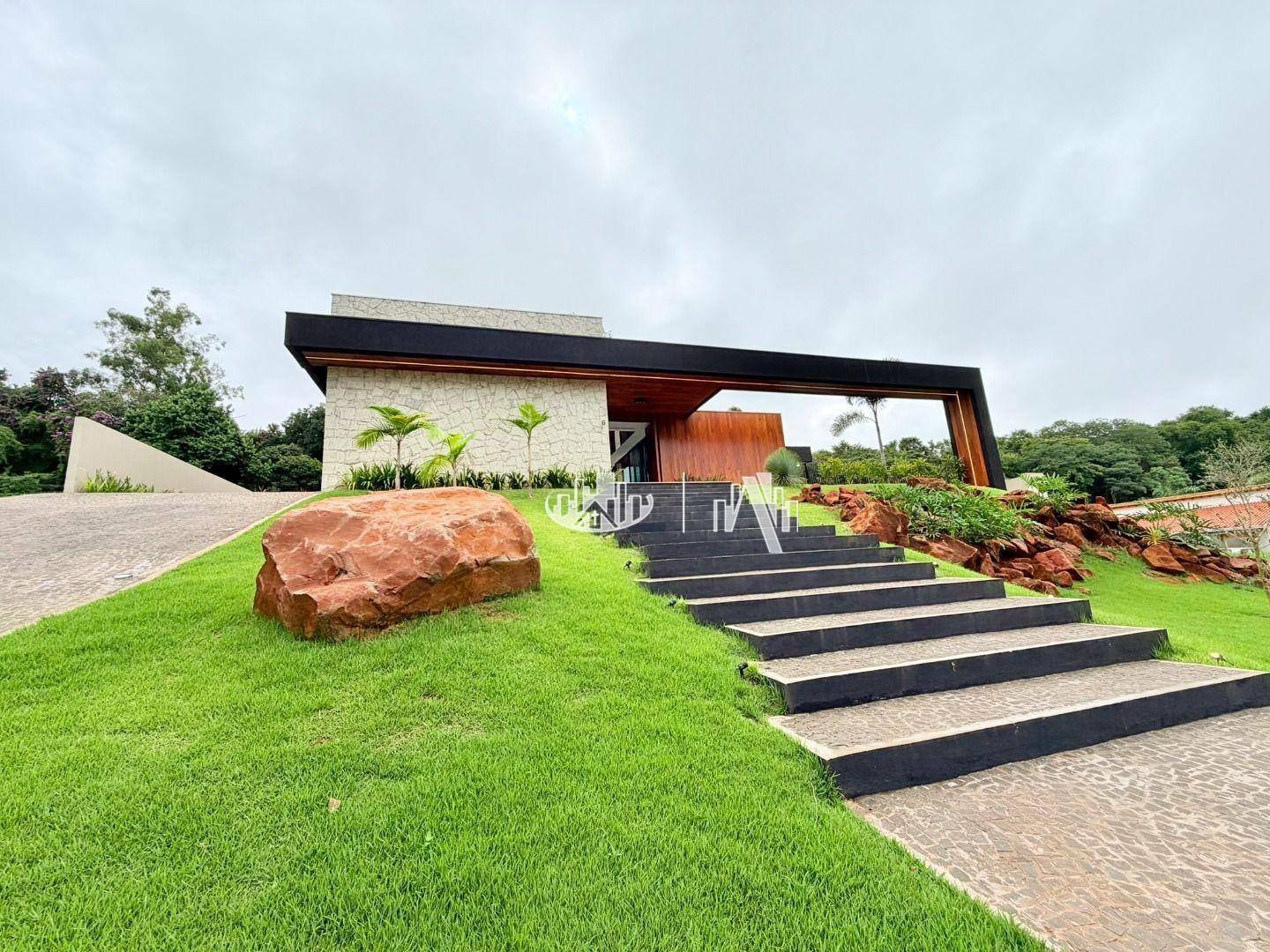 Casa com 3 Suites à venda, 341 m² - Condomínio Terras de Canaã - Londr