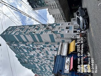 apartment em Rua Santo Antonio, Bela Vista - São Paulo - SP