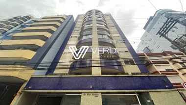 apartment em Rua Morom, Petrópolis - Passo Fundo - RS