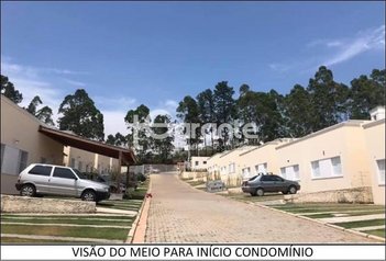 house em Estrada da Água Espraiada, Chácara Real (Caucaia do Alto) - Cotia - SP