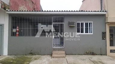 house em Rua Frederico Mentz, Farrapos - Porto Alegre - RS