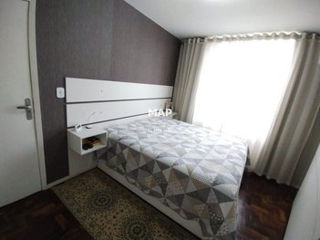 apartment em Rua Maurício Nunes Garcia, Jardim Botânico - Curitiba - PR