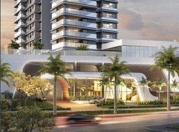 apartment em Avenida Sagitário, Sítio Tamboré Alphaville - Barueri - SP