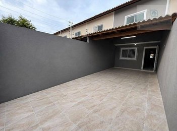 house em Rua da Paz, Vereda Tropical - Eusébio - CE