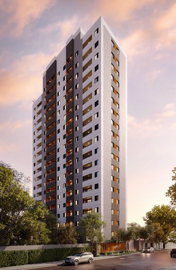 apartment em Rua Joaquim Galvão, Vila Sofia - São Paulo - SP