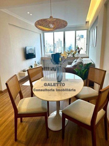 apartment em Rua Coronel Quirino, Cambuí - Campinas - SP