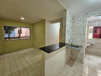 apartment em Rua Padre Sá Leitão, Henrique Jorge - Fortaleza - CE