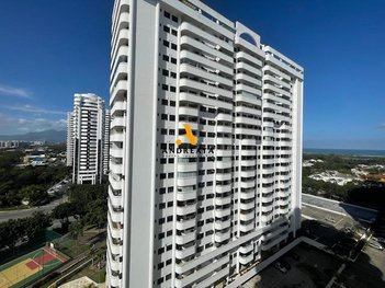 apartment em Avenida Alfredo Balthazar da Silveira, Recreio dos Bandeirantes - Rio de Janeiro - RJ