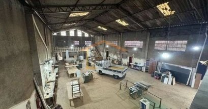 industrial em Rua Domingos José Sapienza, Vila Aurora (Zona Norte) - São Paulo - SP