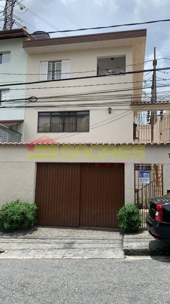 house em Rua Manuel de Deus, Vila Guilherme - São Paulo - SP