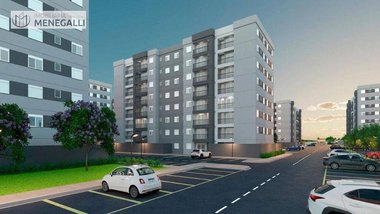 apartment em Rua Amsterdan, Parque Santa Cecília - Piracicaba - SP