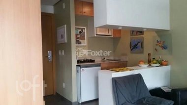 apartment em Alameda Rio Negro, Alphaville Centro Industrial e Empresarial/Alphaville. - Barueri - SP