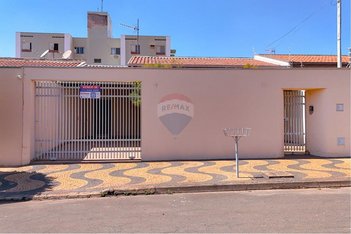 house em Rua Jacinto Fiocco, Jardim Eloísa - Leme - SP