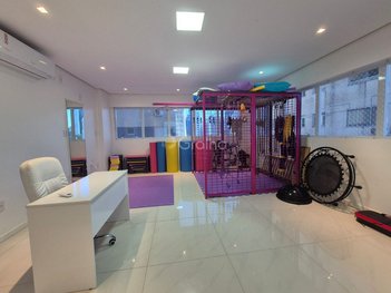 office em Rua Santos Dumont, Centro - Florianópolis - SC