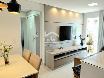apartment em Rua Dom Pedro II, Centro - Americana - SP