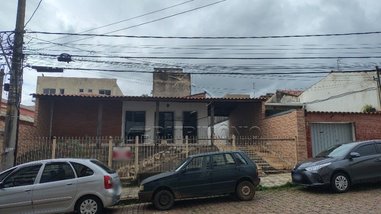 house em Rua Capitão Augusto Franco, Centro - Sorocaba - SP