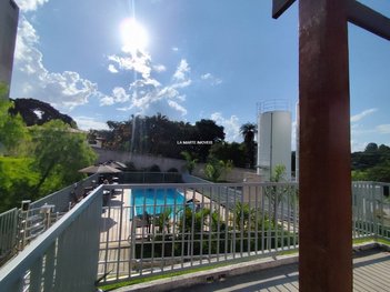 apartment em Rua José Soares da Costa Neto, Lugar Denominado Fazenda Bom Jesus - Contagem - MG