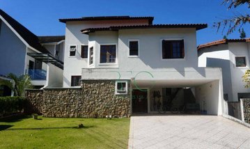 house em Alameda Esmeralda, Alphaville - Santana de Parnaíba - SP