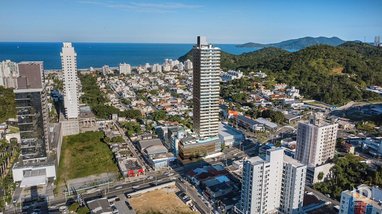 apartment em Osvaldo Reis, Fazendinha - Itajaí - SC