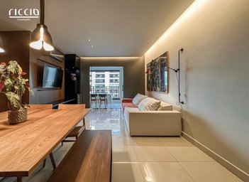 apartment em Rua Laurent Martins, Jardim Esplanada II - São José dos Campos - SP