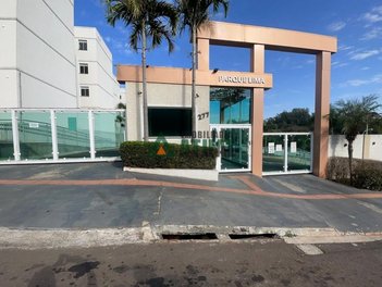 apartment em Rua Elpídio Ignácio Simões, Conjunto Habitacional José Garcia Molina - Londrina - PR