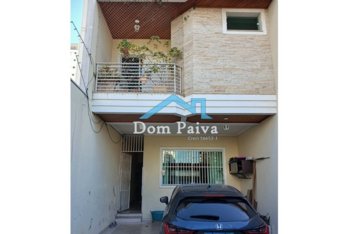 house em Rua Marcos Portugal, Vila Nair - São Paulo - SP