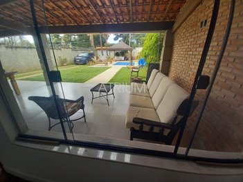 house em Avenida Manoel Antônio de Abreu, Recanto da Lagoa - Lagoa Santa - MG