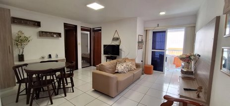 apartment em Rua Inácio Ramos de Andrade, Jardim Cidade Universitária - João Pessoa - PB
