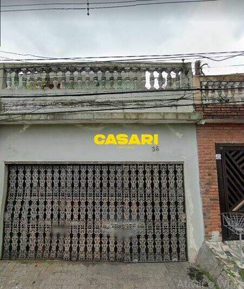 house em Rua Almeida Brandão, Jordanópolis - São Bernardo do Campo - SP