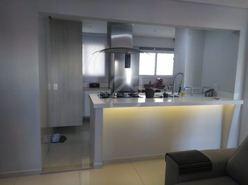 apartment em Avenida Aldino Pinotti, Centro - São Bernardo do Campo - SP