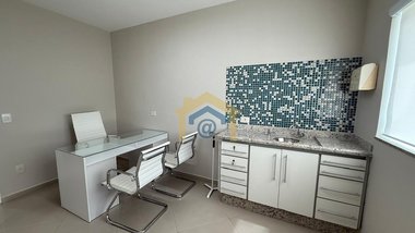 office em Rua Caraíbas, Jardim do Mar - São Bernardo do Campo - SP