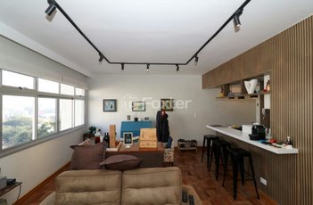 apartment em Rua Estado de Israel, Vila Clementino - São Paulo - SP