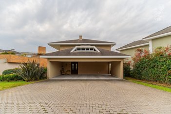 house em Rua Doutor Mbá de Ferrante, São João - Curitiba - PR
