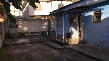 land_lot em Rua Atabasca, Jardim Santo Alberto - Santo André - SP