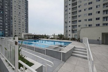 apartment em Rua Rio Paranaguá, Jardim Riacho das Pedras - Contagem - MG