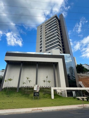 apartment em Avenida Halley, Santa Lúcia - Belo Horizonte - MG