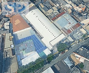 industrial em Rua Daniel Auber, Jardim Dracena - São Paulo - SP